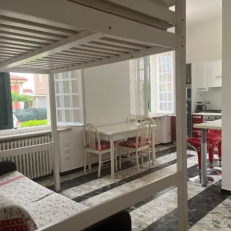 Se116 - Senigallia, Nuovo Monolocale A 100m Dal Mare Apartamento Senigallia